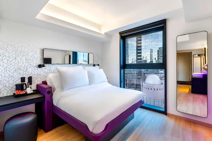 Yotel Tokyo Ginza / Foto: Booking.com