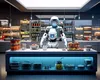Ce s-a întâmplat când un robot a fost lăsat să conducă un magazin timp de o lună