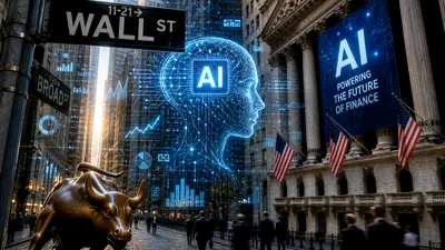 Wall Street pariază puternic pe AI: Anthropic se aliază cu Blackstone și Goldman Sachs pentru portofoliile de private equity