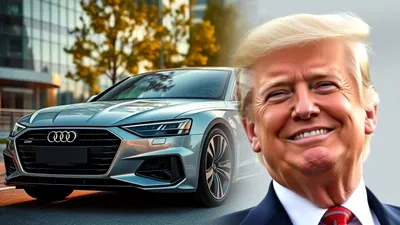 Audi se pregătește să construiască o fabrică în SUA, ca să îi facă pe plac lui Trump