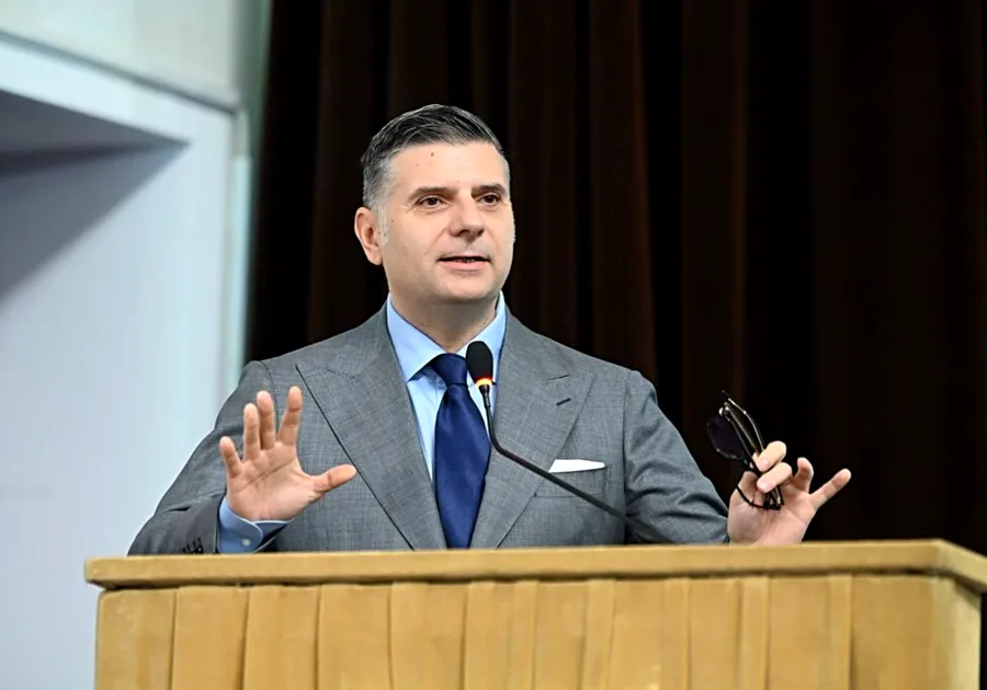 Raport ASF: Piețele financiare nebancare intră în 2026 sub presiunea tensiunilor geopolitice și a vulnerabilităților economice. Alexandru Petrescu: „Persistă riscul apariției unor corecții bruște”