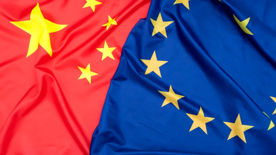 Europa își închide porțile pentru China. UE interzice accesul giganților chinezi la licitațiile publice