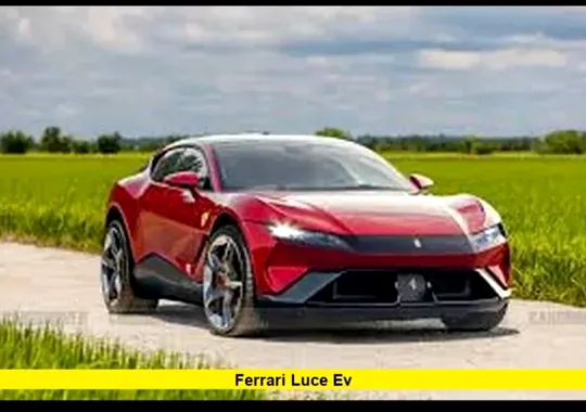 Ferrari intră în era electrică cu modelul Luce. Pariul de peste jumătate de milion de euro care poate schimba viitorul mărcii italiene