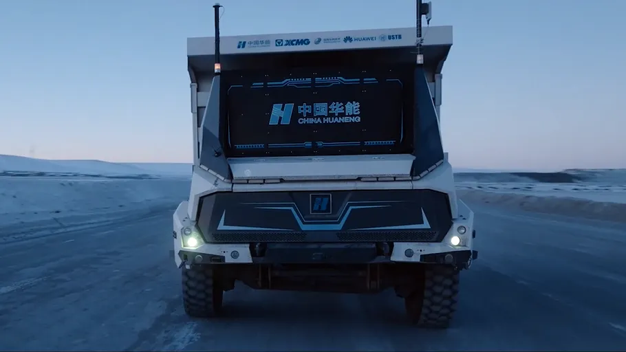 A fost lansată cea mai mare flotă de camioane autonome. Unde va fi operațională?