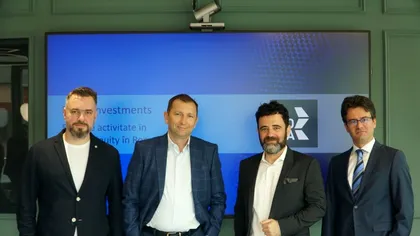 Roca Investments a vândut 2,7% din Sinteza Oradea, pentru 4,4 milioane lei