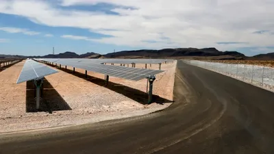 Administrația Trump a anulat cel mai mare proiect solar din SUA