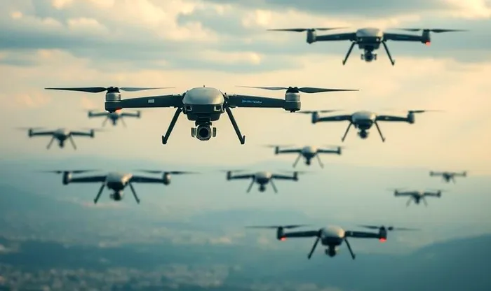 „Trebuie să fim pregătiți să construim milioane de drone pentru a ne apăra de Rusia!”. Semnalul de alarmă tras de comisarul european pentru apărare