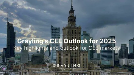 Perspectivele Grayling pentru ECE: Direcții cheie și proiecții de piață pentru Europa Centrală și de Est în 2025