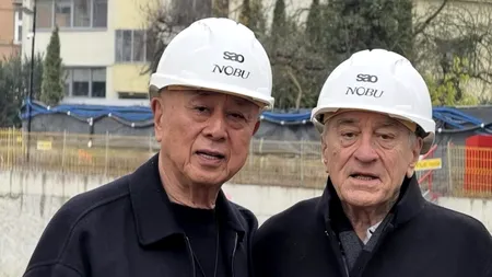 Robert De Niro deschide hotel după hotel marca Nobu în jurul României. Trei destinații spectaculoase, inclusiv pe coasta Adriaticii