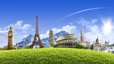 ANALIZĂ EXCLUSIVĂ. Europa turistică în 2025 – Cum schimbă criza climatică harta vacanțelor
