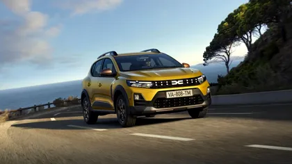 Dacia Sandero rămâne lider pe piața europeană după 9 luni
