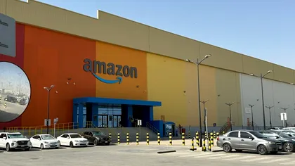 Amazon investește 1,4 miliarde de euro în Țările de Jos