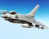 Avioane F-16 transformate în drone: proiect Boeing de peste 300 de milioane de dolari