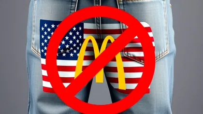 A început marele boicot al consumatorilor împotriva produselor americane. McDonald’s și Levi’s trag semnalul de alarmă