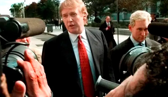 Donald Trump / Captură: CNBC