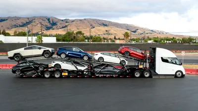 Declinul Tesla continuă în Europa, chiar și după actualizarea celui mai vândut model din portofoliu
