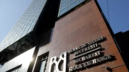 După o evoluție catastrofală pe parcursul săptămânii, vineri, Bursa de la București și-a revenit ușor