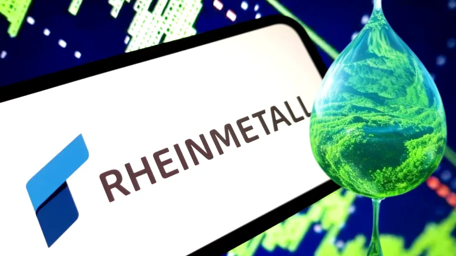 Rheinmetall pariază pe combustibili ecologici, nu de frica lui Putin, ci din motive practice