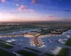 Aeroportul Techo din Cambodgia binecuvântat cu un Buddha de aur: o investiţie de 2 miliarde de dolari