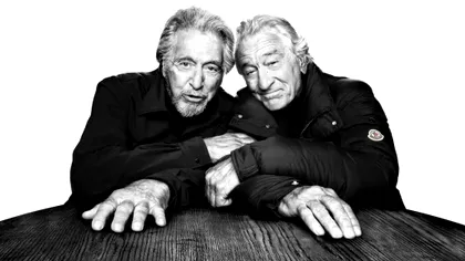 Al Pacino și Robert de Niro vorbesc despre prietenia lor în noua reclamă Moncler