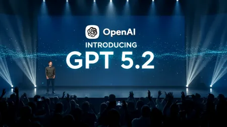 OpenAI lansează GPT-5.2 pe „cod roșu”. Răspunsul fulger la ofensiva Google Gemini 3