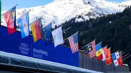 Forumul Economic Mondial de la Davos s-a încheiat (VIDEO)