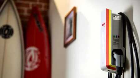 E.ON: Instalările de staţii de încărcare pentru maşini electrice au crescut de circa 10 ori faţă de 2020