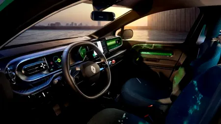 Renault lansează modelul Twingo electric, sub 20.000 de euro, din 2026