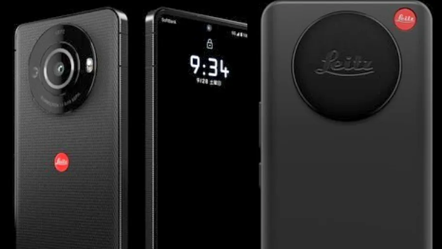 Leica intră puternic pe piața europeană cu un smartphone revoluționar. Anul aniversar aduce doar vești bune pentru companie