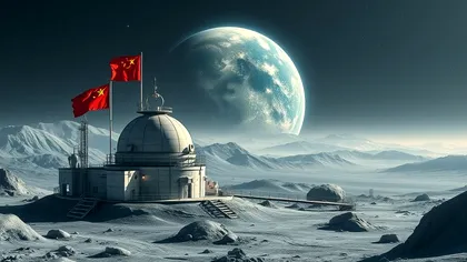 Rusia intenționează să construiască o centrală nucleară pe Lună: s-au aflat detalii