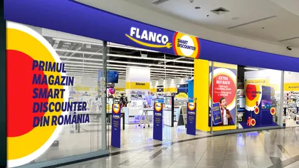 Flanco a inaugurat trei noi magazine Smart Discounter
