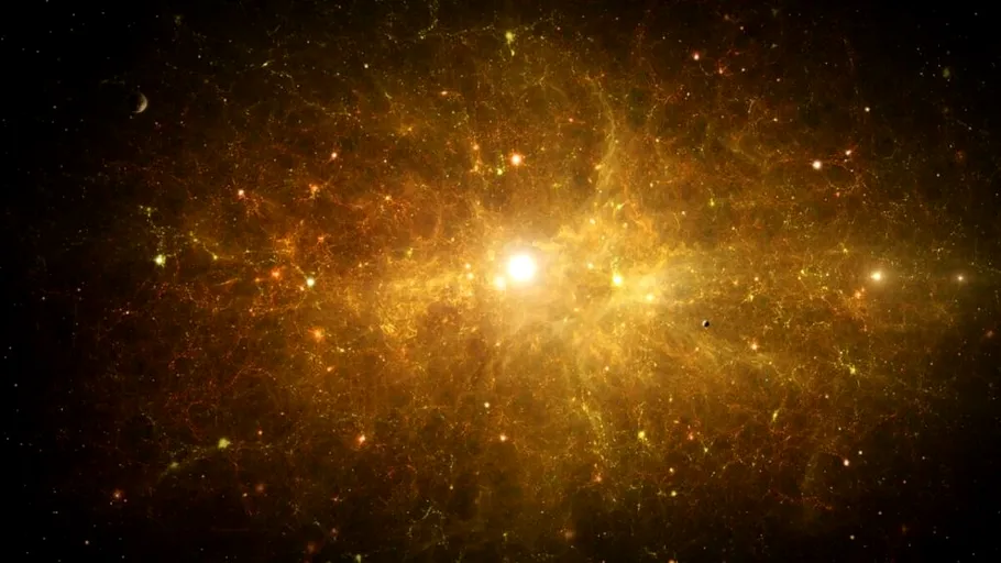 Studiu: Expansiunea Universului încetinește, iar energia întunecată își pierde din putere