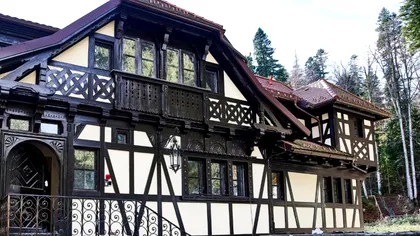 Vila Șipot, casa în care s-a „născut” Castelul Peleș, reintră în circuitul turistic. Cât costă să te cazezi?