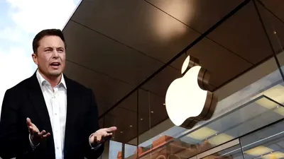 Războiul miliardarilor: Musk acuză Apple că favorizează OpenAI în fruntea App Store