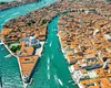 Veneția reintroduce taxa de acces pentru turiști din 2026