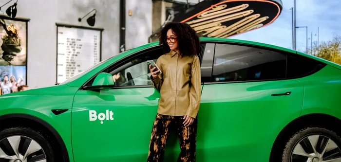 Bolt lansează un marketplace pentru șoferii fără mașină. Cum poți închiria una?