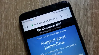 „O adevărată baie de sânge” anunță sfârșitul unei ere media. Washington Post concediază sute de jurnaliști: „Un șoc pentru sistem”