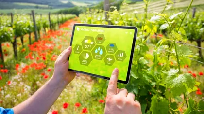 Agricultura intră în era smart: știința și tehnologia vor genera profituri colosale până în 2030