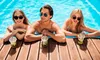 Cât te costă să te răcorești vara asta în cele mai populare ștranduri și piscine din București și împrejurimi