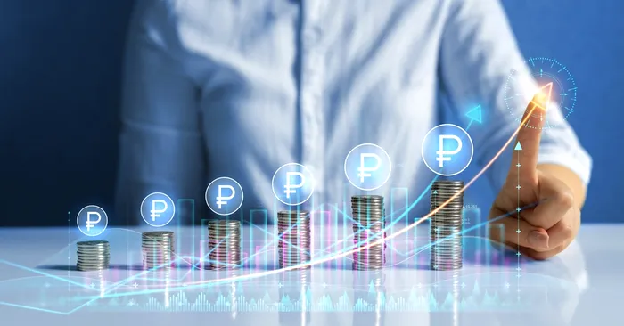 Surpriză pe piețele valutare: Rubla, cea mai performantă monedă în 2025
