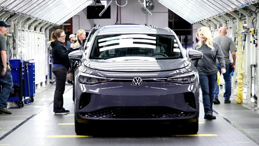 Marii producători auto germani negociază cu SUA un posibil acord tarifar