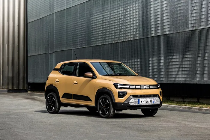 Dacia anunță un nou model electric, mai ieftin decât Spring. Când va fi lansat?