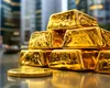 Goldman Sachs anunță ca prețul aurului va trece de 5000 de dolari în 2026