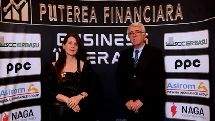 Eveniment Puterea Financiară: Datele vor decide viitorul, în viziunea lui Tudorel Andrei, președintele INS