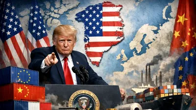 UPDATE: Trump anunță taxe vamale de până la 25% pentru opt state UE