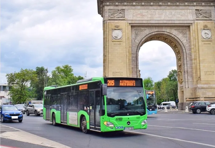 Transportul public din București se scumpește din nou