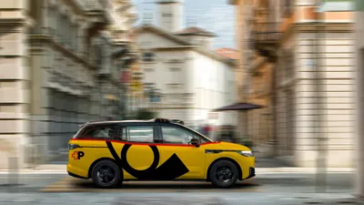 Gigantul Baidu va lansa în Elveția serviciul de robotaxi Apollo Go