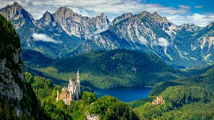 Cele mai frumoase castele din lume: fortărețe care scriu istoria și aprind imaginația