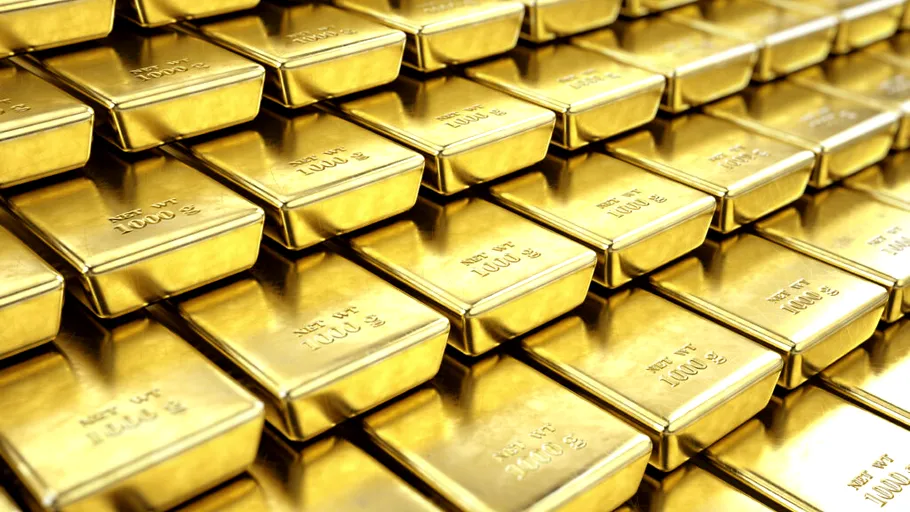 Aurul depășește euro ca activ de rezervă global. Rezervele băncilor ajung recordul istoric de după cel de-al Doilea Război Mondial.  Polonia se află pe lista celor mai mari cumpărători