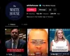 Casa Albă și-a deschis cont oficial pe TikTok, la patru ani după ce Trump amenința cu blocarea platformei